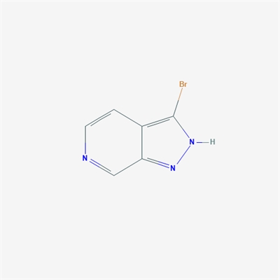 3-Bromo-1H-pyrazolo[3,4-c]pyridine