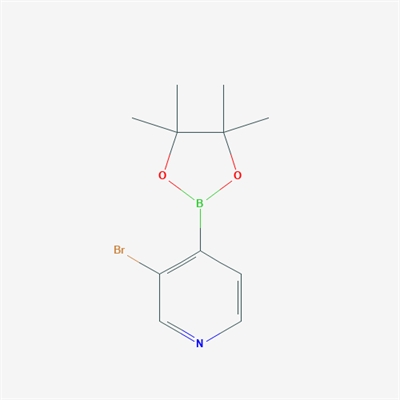 3-Bromo-4-(4,4,5,5-tetramethyl-1,3,2-dioxaborolan-2-yl)pyridine