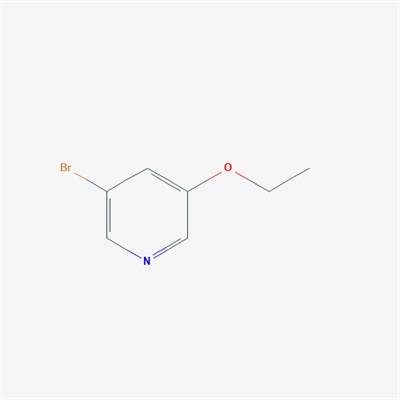 3-Bromo-5-ethoxypyridine