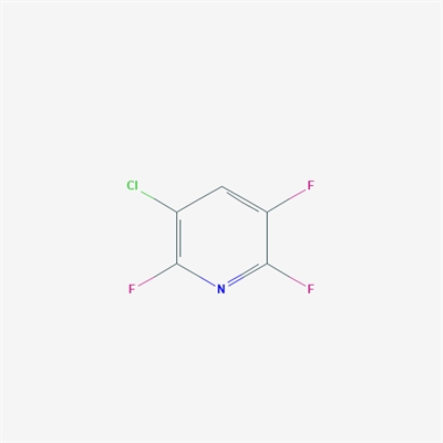 3-Chloro-2,5,6-trifluoropyridine