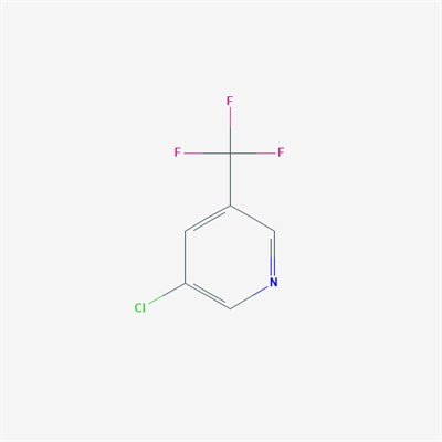 3-Chloro-5-(trifluoromethyl)pyridine