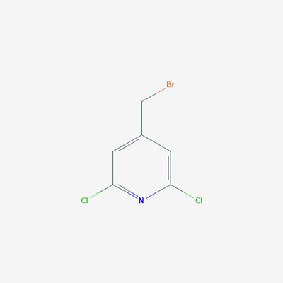 4-(Bromomethyl)-2,6-dichloropyridine