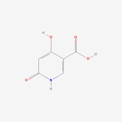 4-Hydroxy-6-oxo-1,6-dihydropyridine-3-carboxylic acid