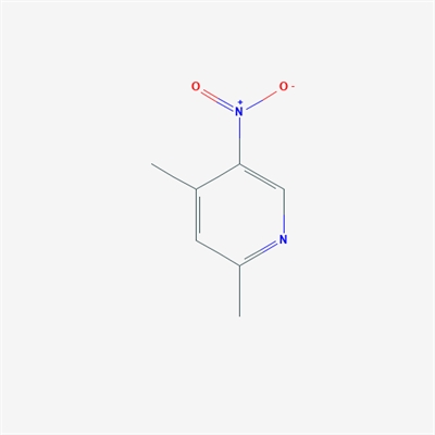 2,4-Dimethyl-5-nitropyridine