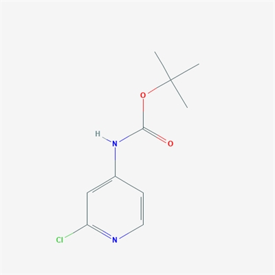 tert-Butyl 2-chloropyridine-4-carbamate