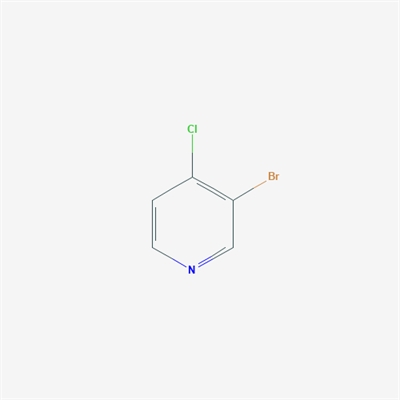 3-Bromo-4-chloropyridine