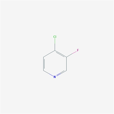 4-Chloro-3-fluoropyridine