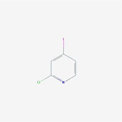 2-Chloro-4-iodopyridine