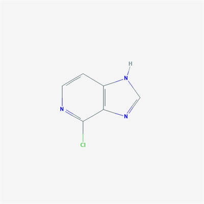 4-Chloro-1H-imidazo[4,5-c]pyridine