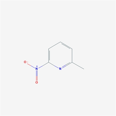 2-Methyl-6-nitropyridine