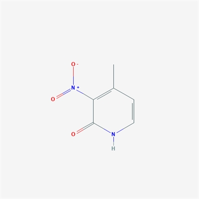 2-Hydroxy-4-methyl-3-nitropyridine