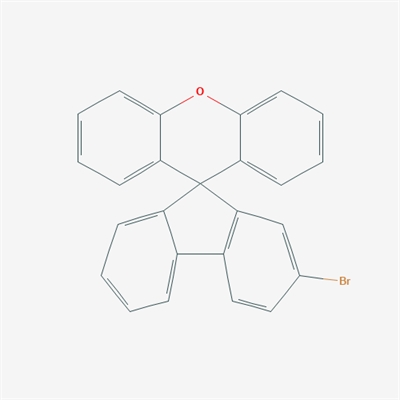 2-Bromospiro[fluorene-9,9'-xanthene]