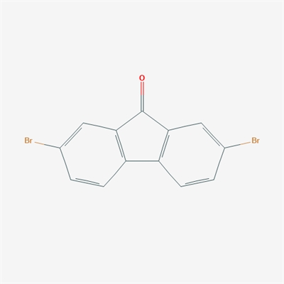 2,7-Dibromo-9H-fluoren-9-one