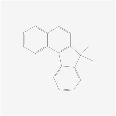 3,4-Benzo-9,9-dimethyl-fluoren