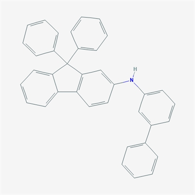 N-([1,1'-biphenyl]-3-yl)-9,9-diphenyl-9H-fluoren-amine