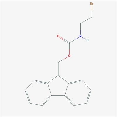 (9H-Fluoren-9-yl)methyl (2-bromoethyl)carbamate