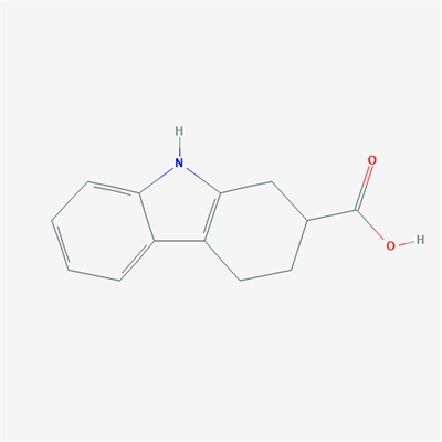 2,3,4,9-Tetrahydro-1H-carbazole-2-carboxylic acid