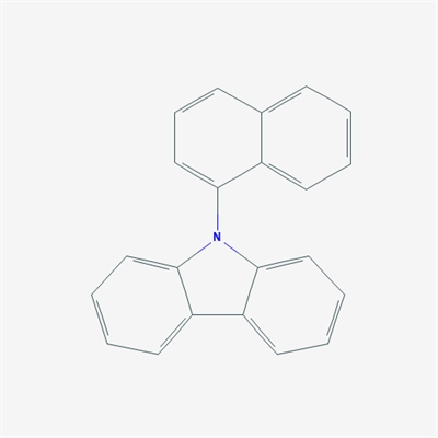 9-(Naphthalen-1-yl)-9H-carbazole