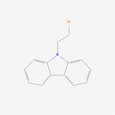 9-(2-bromoethyl)-9H-carbazole