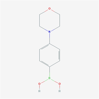 (4-Morpholinophenyl)boronic acid