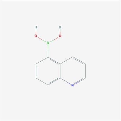 Quinolin-5-ylboronic acid