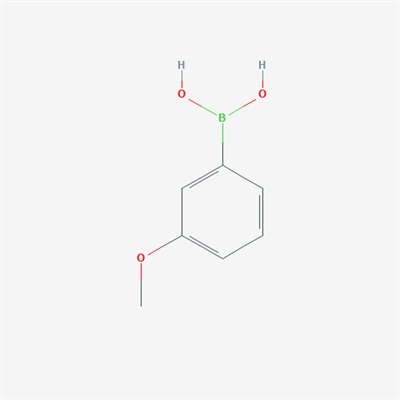 3-Methoxyphenylboronic acid