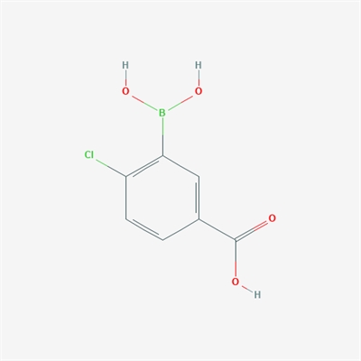 2-Chloro-5-carboxyphenylboronic acid