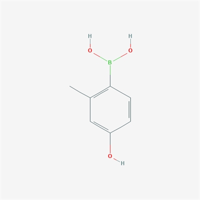 4-Hydroxy-2-methylphenylboronic acid