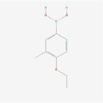 4-Ethoxy-3-methylphenylboronic acid