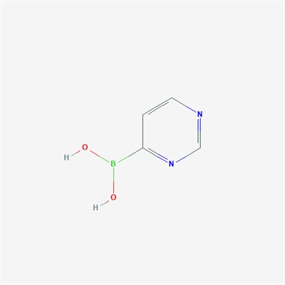 Pyrimidin-4-ylboronic acid