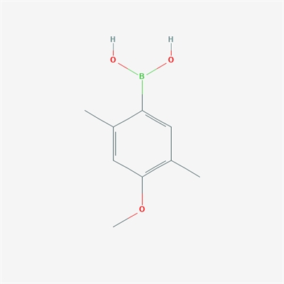 2,5-Dimethyl-4-methoxyphenylboronic acid