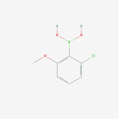 2-Chloro-6-methoxyphenylboronic acid