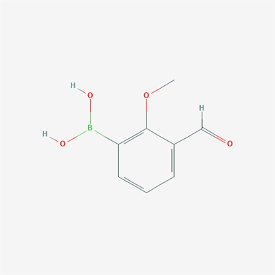 3-Formyl-2-methoxyphenylboronic acid