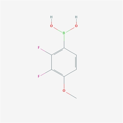 (2,3-Difluoro-4-methoxyphenyl)boronic acid