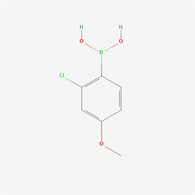 2-Chloro-4-methoxyphenylboronic acid