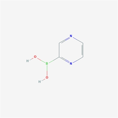 Pyrazin-2-ylboronic acid