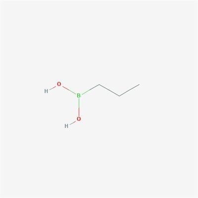 Propylboronic acid