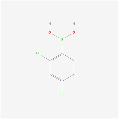 2,4-Dichlorophenylboronic acid