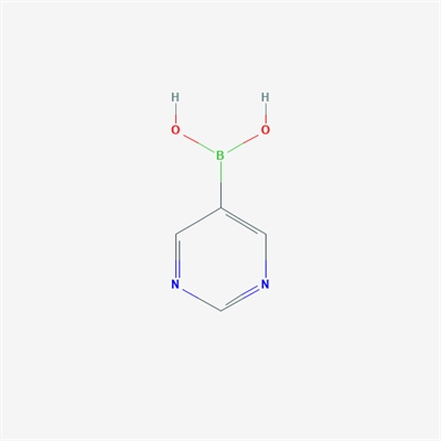 Pyrimidin-5-ylboronic acid