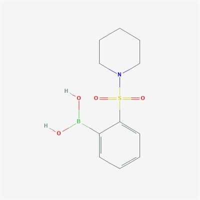 (2-(Piperidin-1-ylsulfonyl)phenyl)boronic acid