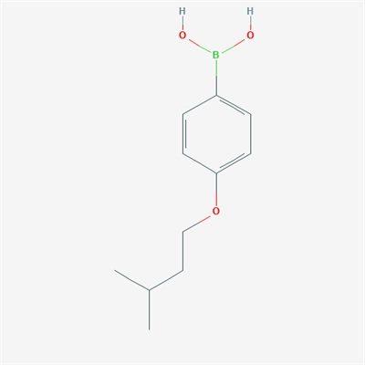 (4-(Isopentyloxy)phenyl)boronic acid