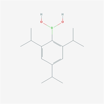 (2,4,6-Triisopropylphenyl)boronic acid