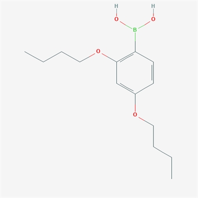 (2,4-Dibutoxyphenyl)boronic acid