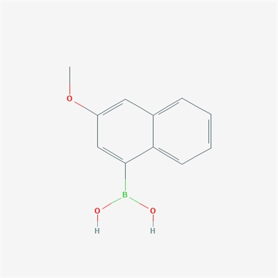 (3-Methoxynaphthalen-1-yl)boronic acid