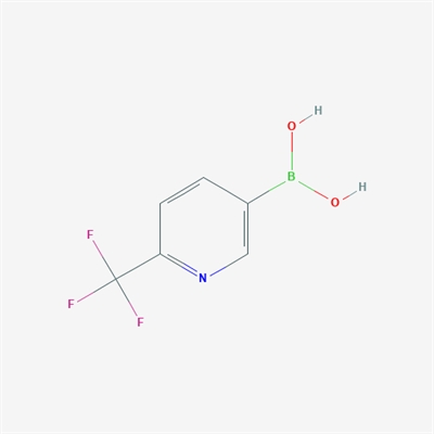 (6-(Trifluoromethyl)pyridin-3-yl)boronic acid