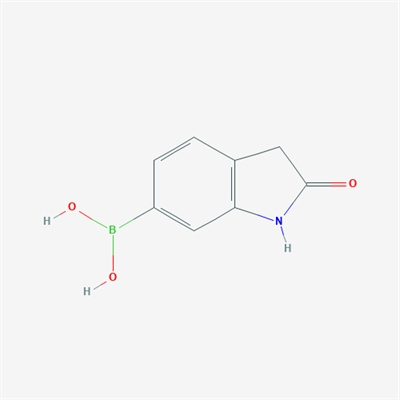 (2-Oxoindolin-6-yl)boronic acid