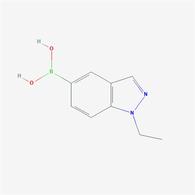 (1-Ethyl-1H-indazol-5-yl)boronic acid