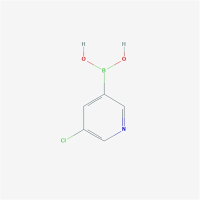 (5-Chloropyridin-3-yl)boronic acid