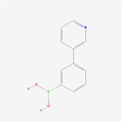 (3-(Pyridin-3-yl)phenyl)boronic acid