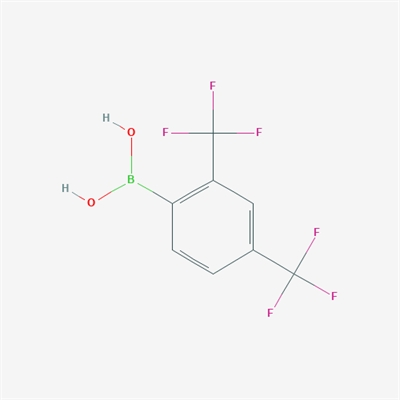 2,4-Bis(trifluoromethyl)phenylboronic acid